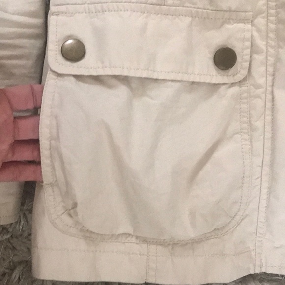 Banana Republic Trendy Utility Jacket - Picture 3 of 5